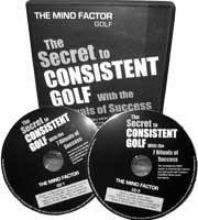 The Secret to Consistent Golf
