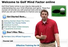 Golf Mind Coaching