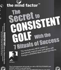 The Secret To Consistent Golf by Karl Morris